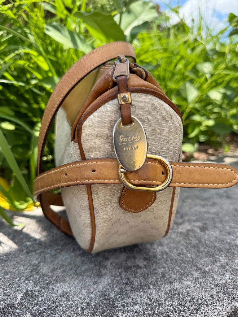 Gucci Vintage Crossbody