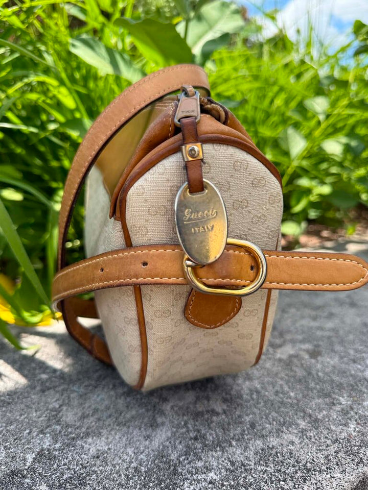 Gucci Vintage Crossbody