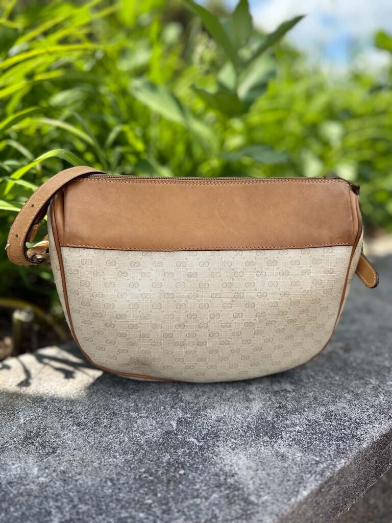 Gucci Vintage Crossbody