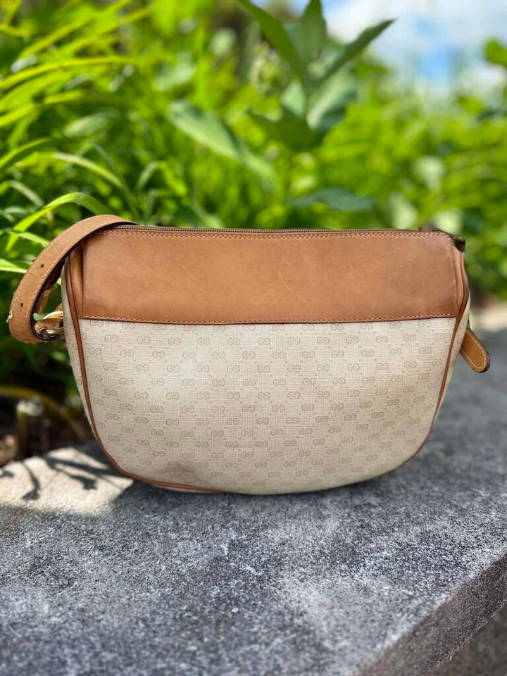 Gucci Vintage Crossbody