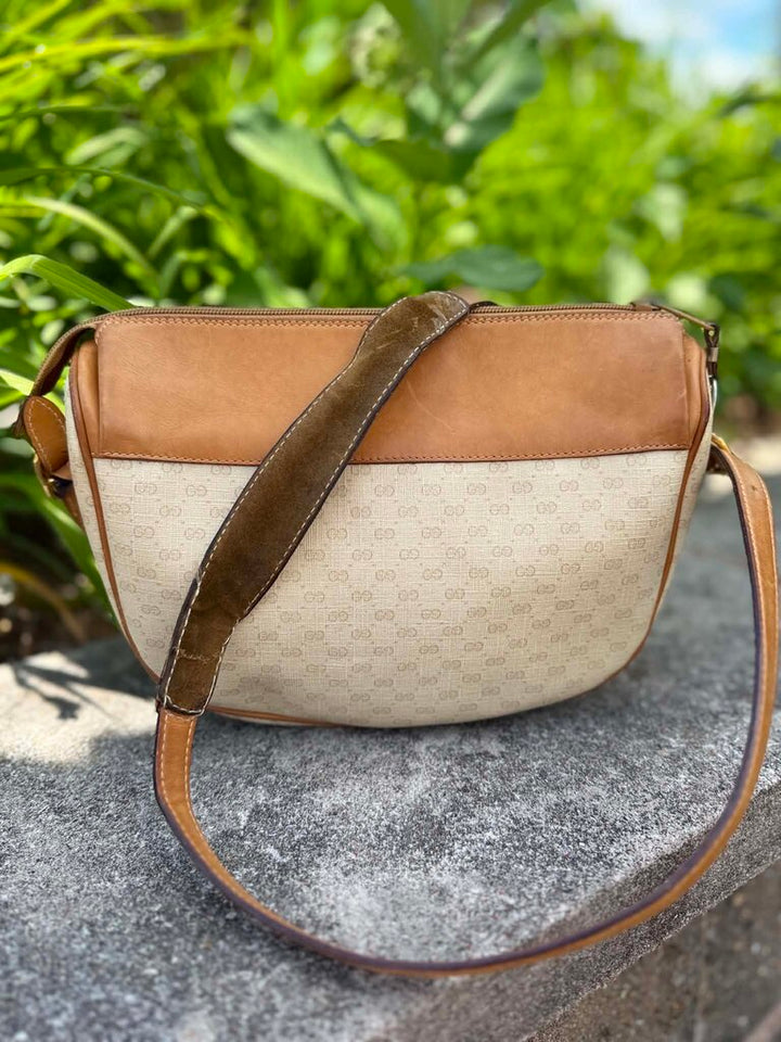 Gucci Vintage Crossbody