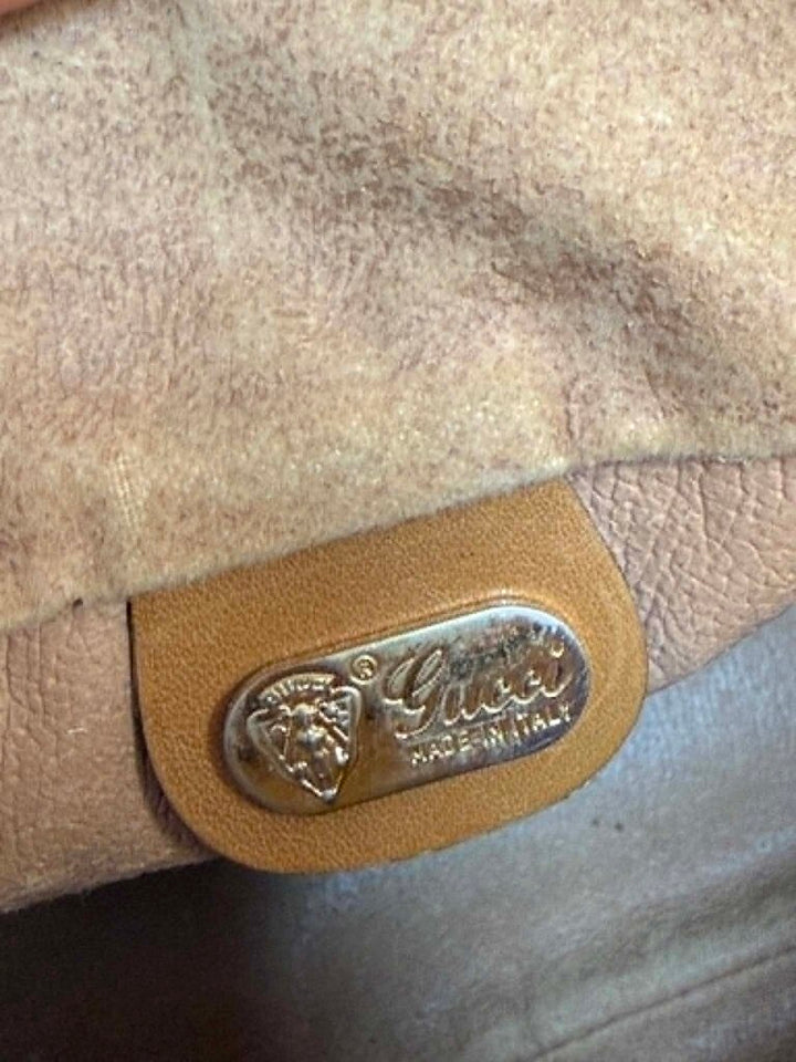 Gucci Vintage Crossbody