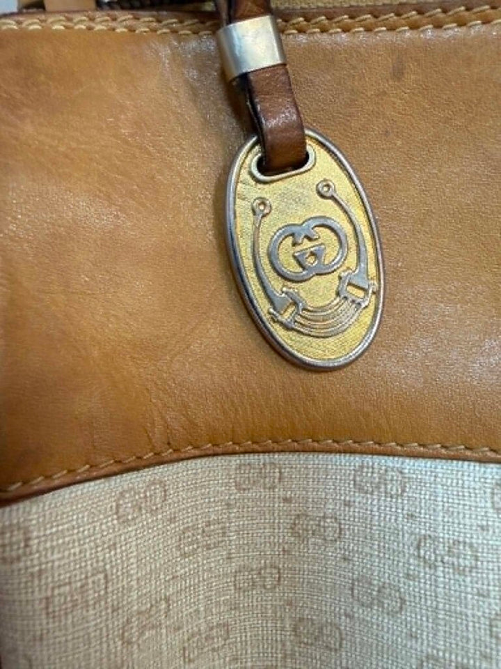 Gucci Vintage Crossbody