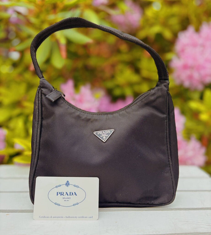 Prada Tessuto Sport Pochette