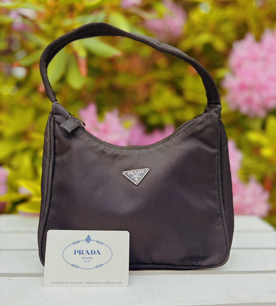 Prada Tessuto Sport Pochette
