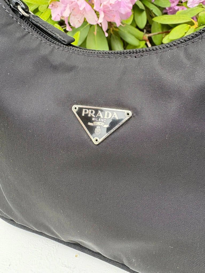 Prada Tessuto Sport Pochette