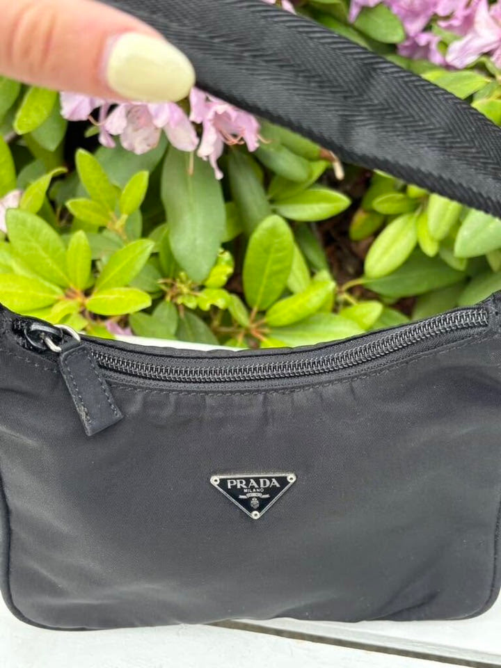 Prada Tessuto Sport Pochette
