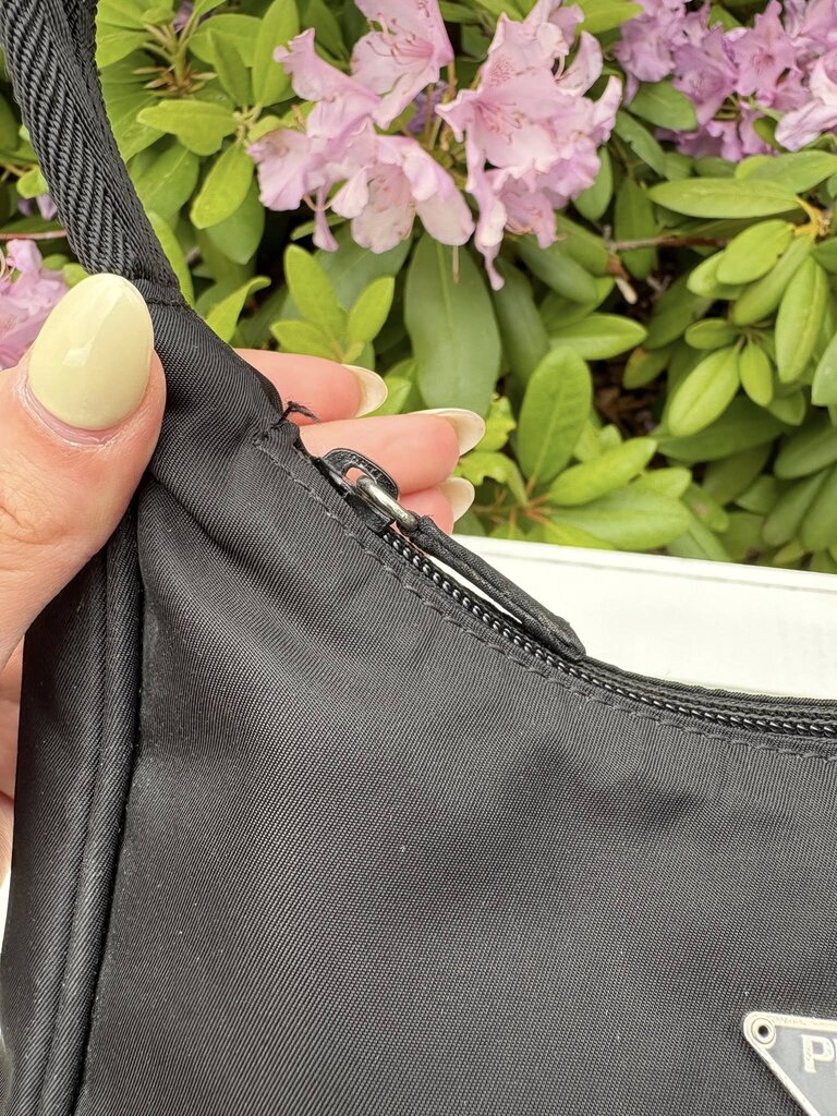 Prada Tessuto Sport Pochette