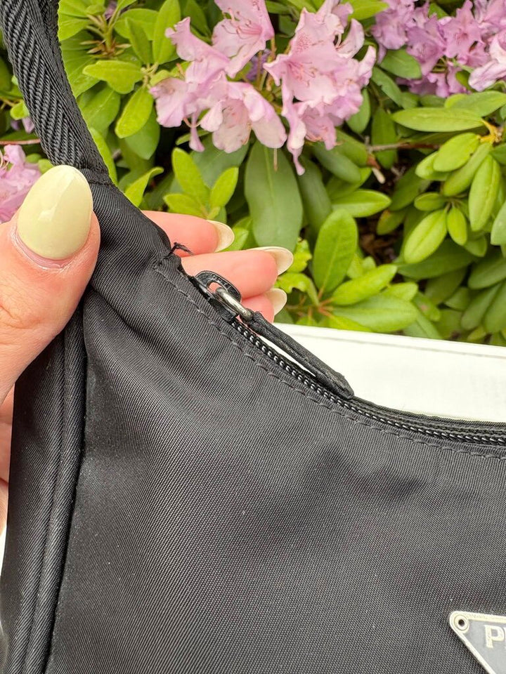 Prada Tessuto Sport Pochette