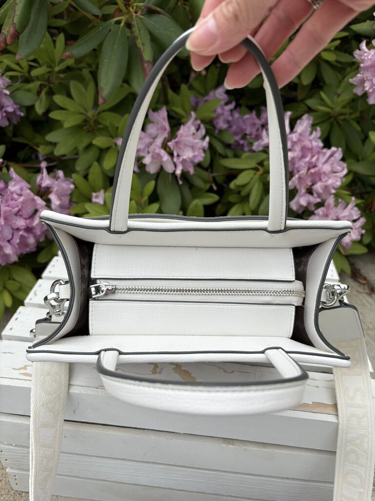 Karl Lagerfeld Maybelle Satchel