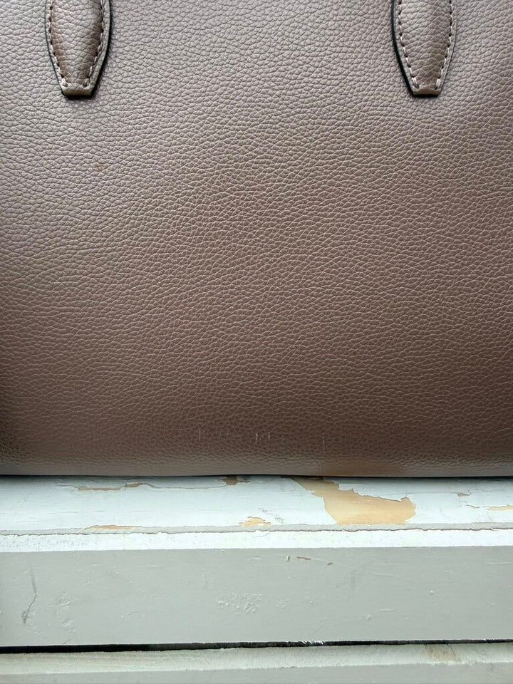 Kate Spade Eva Pebble Leather Satchel