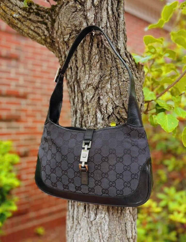 Gucci GG Canvas Jackie