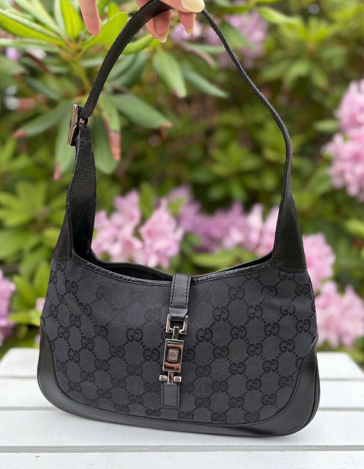 Gucci GG Canvas Jackie