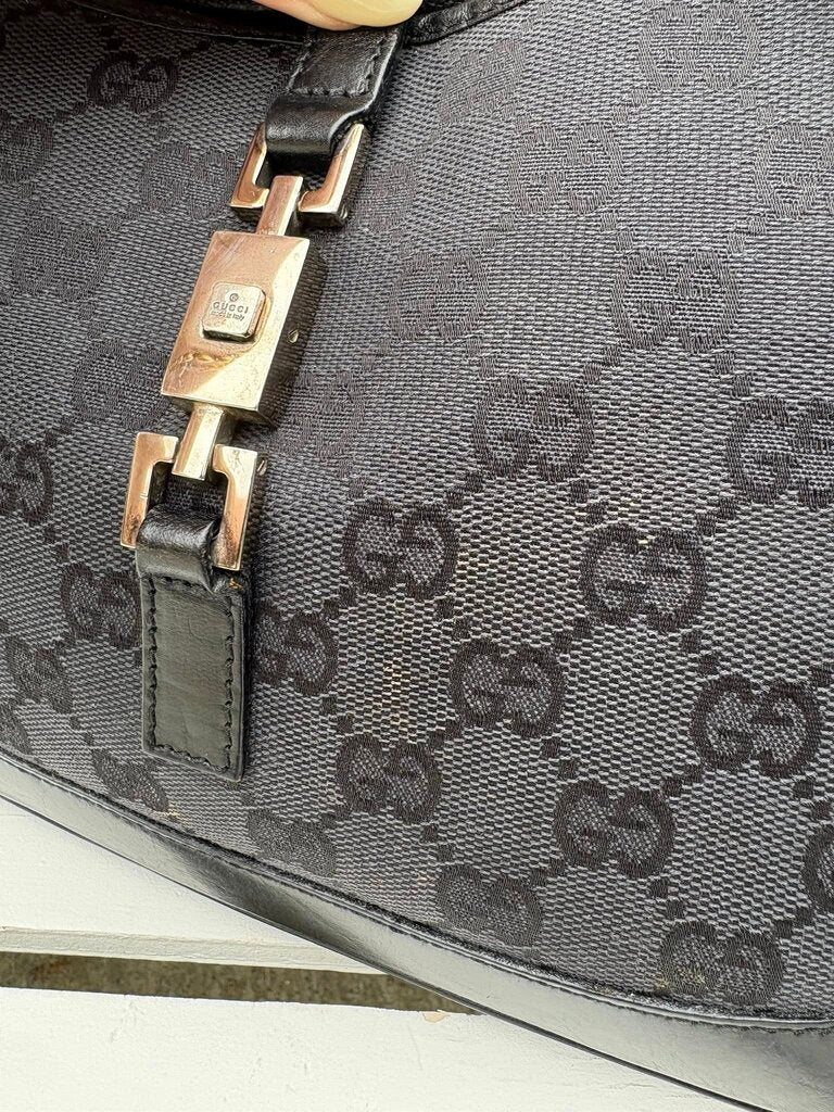 Gucci GG Canvas Jackie