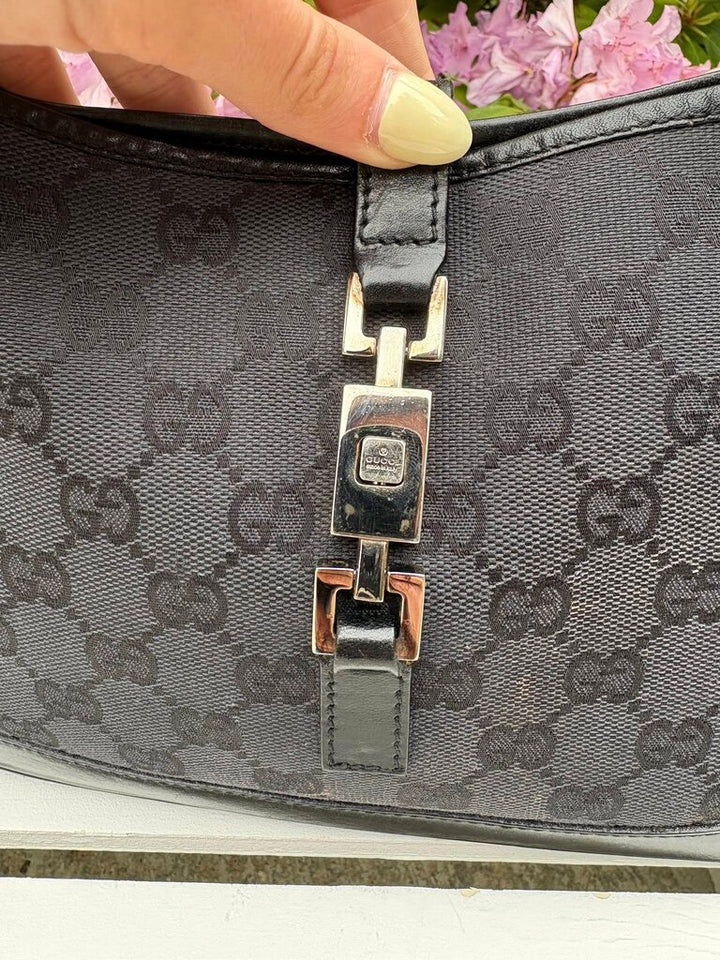 Gucci GG Canvas Jackie
