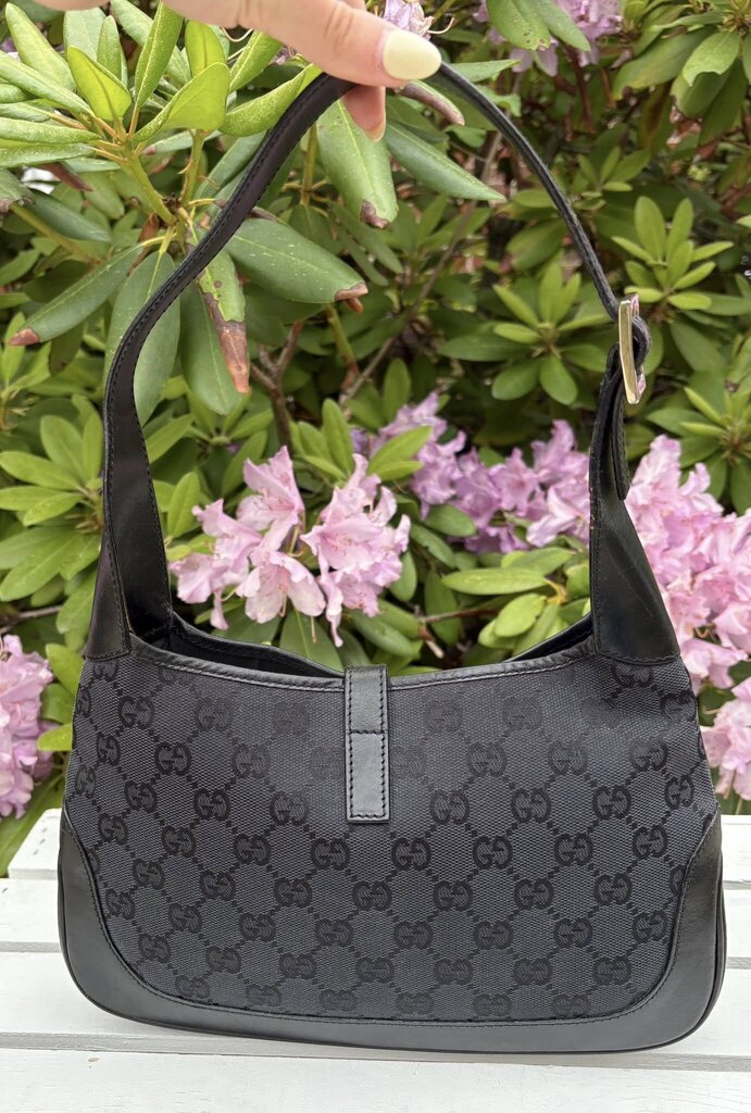 Gucci GG Canvas Jackie