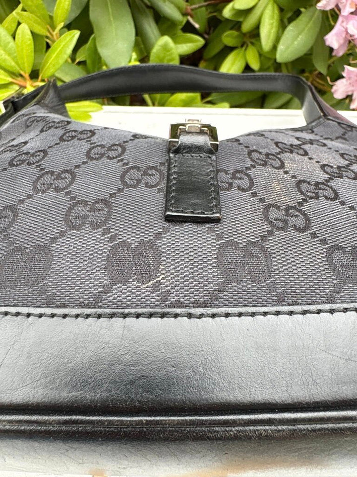 Gucci GG Canvas Jackie