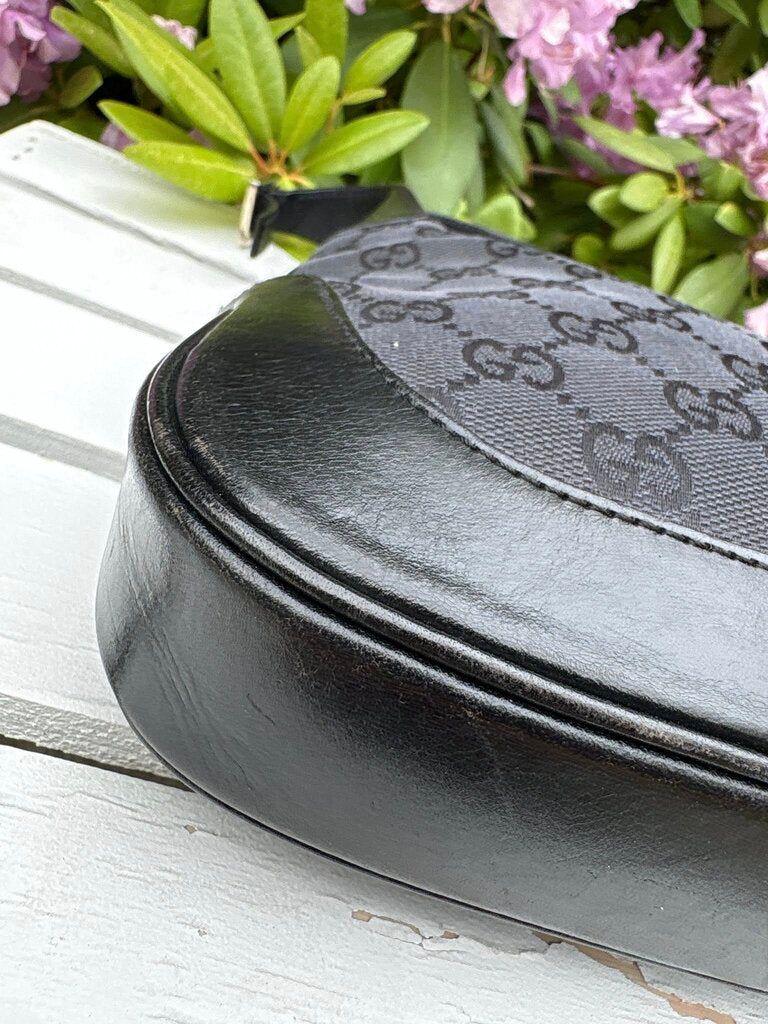 Gucci GG Canvas Jackie