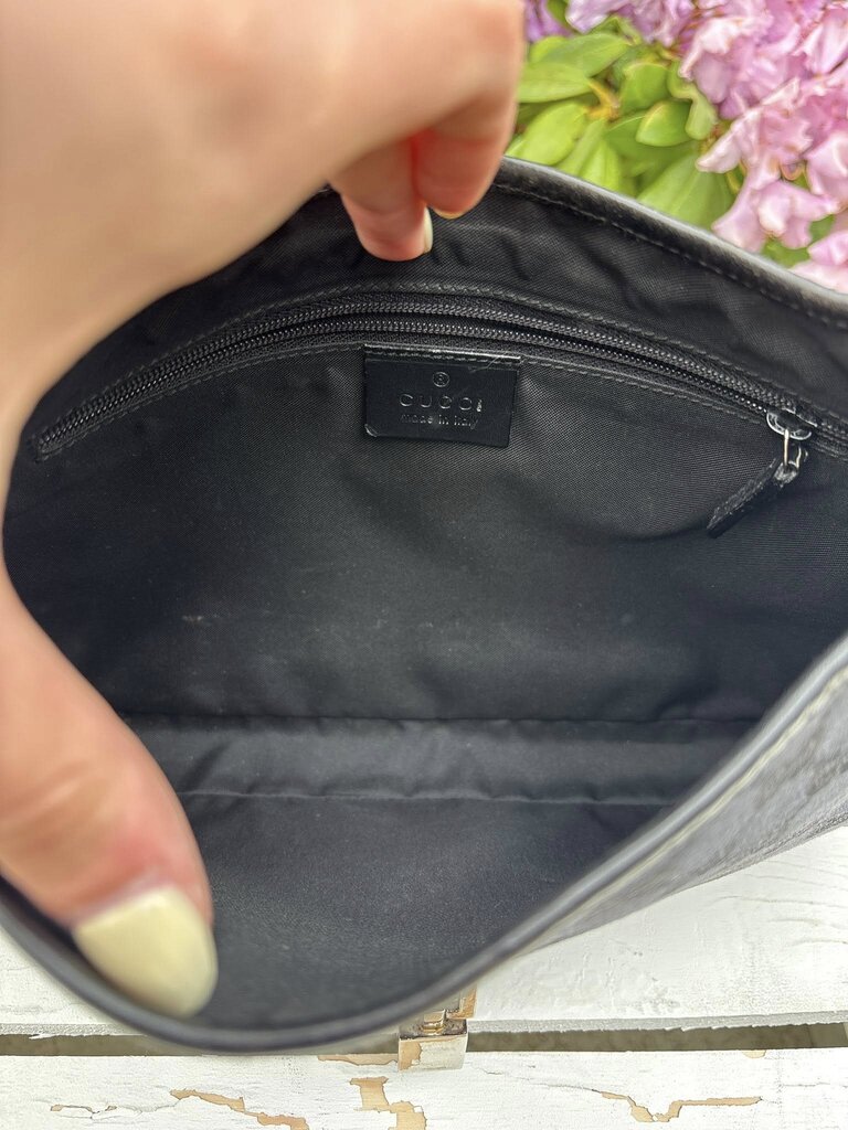 Gucci GG Canvas Jackie