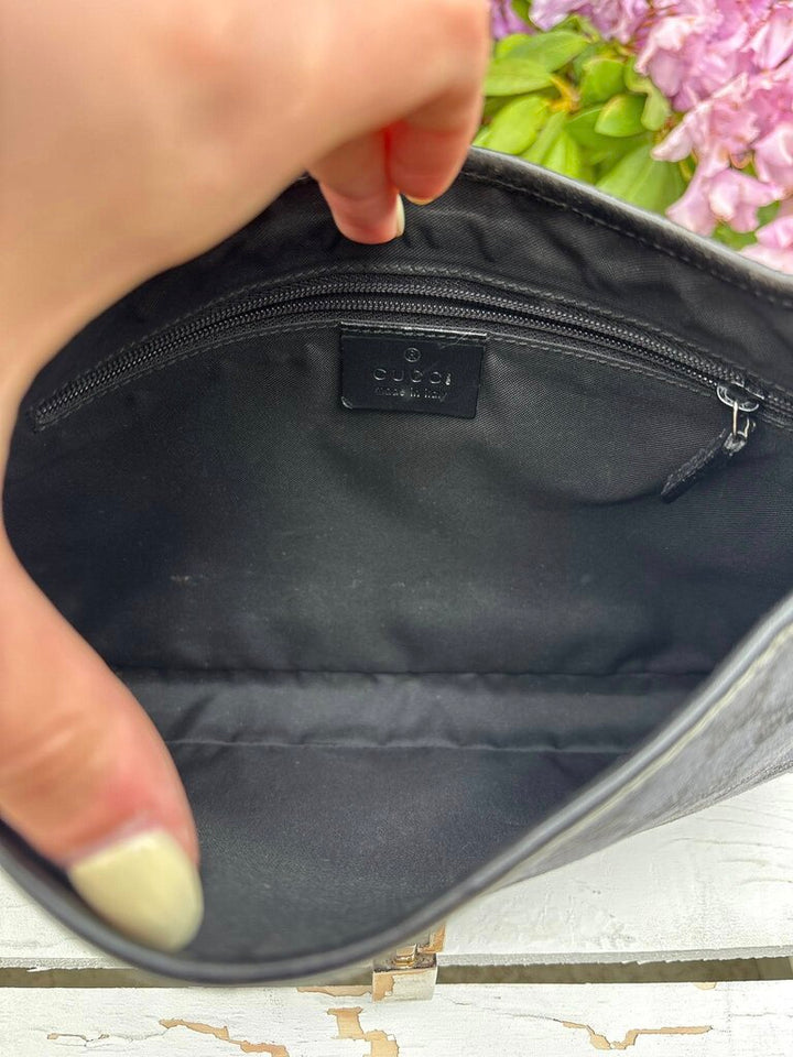 Gucci GG Canvas Jackie