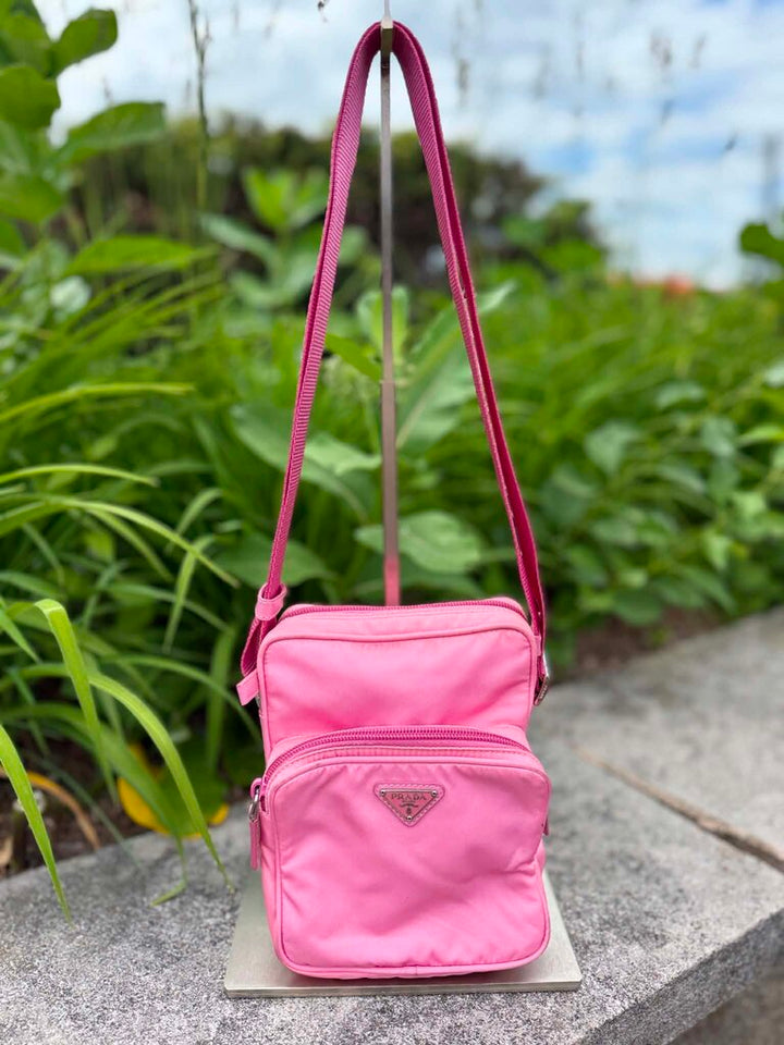 Prada Nylon Sport Crossbody