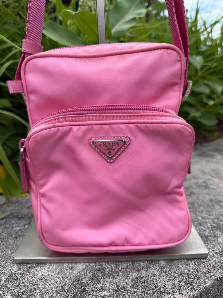 Prada Nylon Sport Crossbody