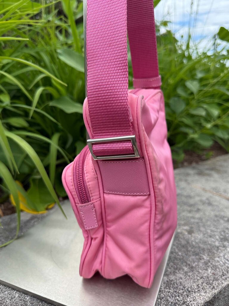 Prada Nylon Sport Crossbody