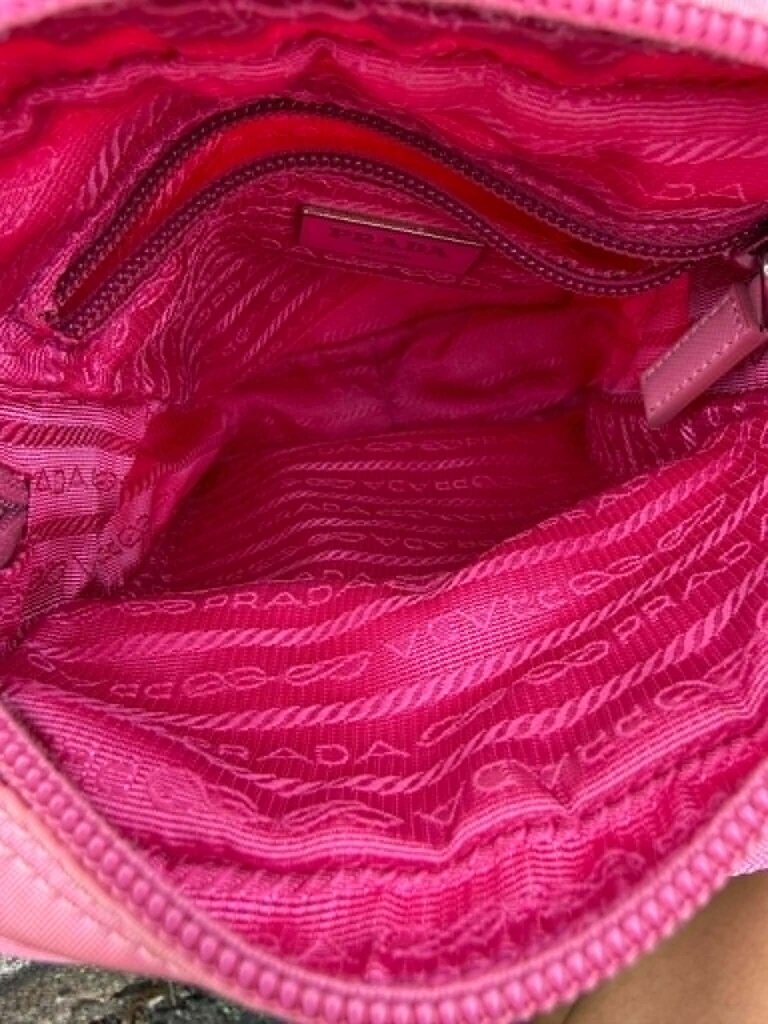 Prada Nylon Sport Crossbody