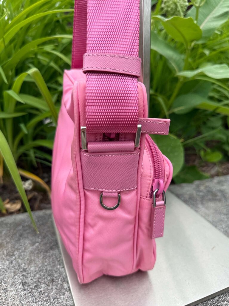 Prada Nylon Sport Crossbody