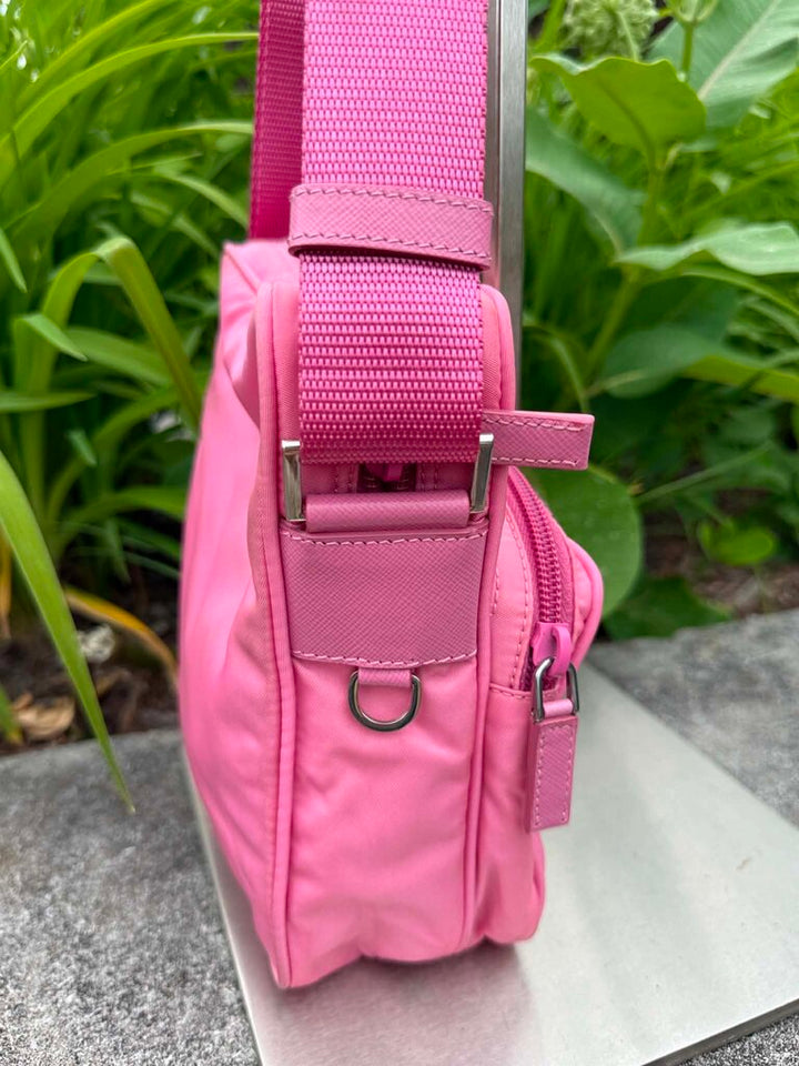 Prada Nylon Sport Crossbody