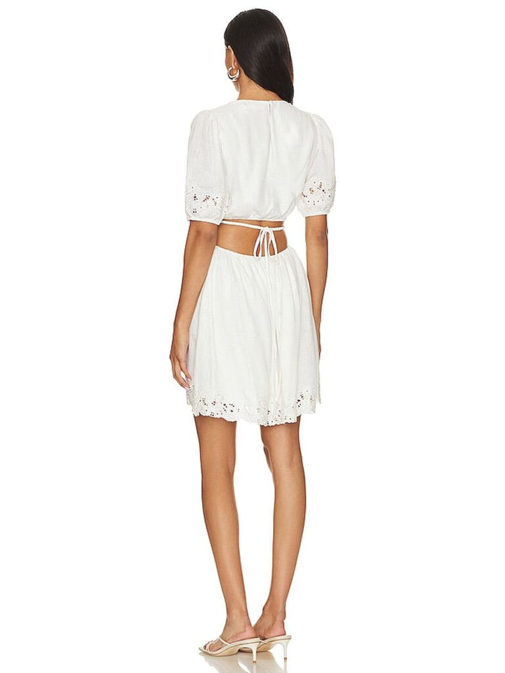 ASTR NWT Haylen Dress - Size Small