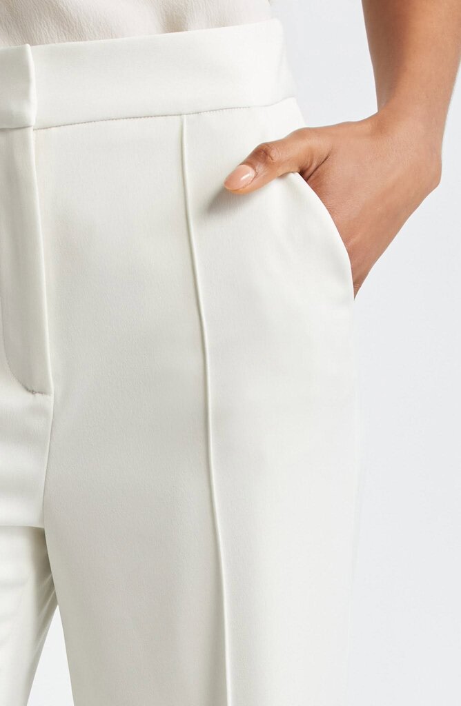 Veronica Beard Edia Wide Leg Pants - Size 4