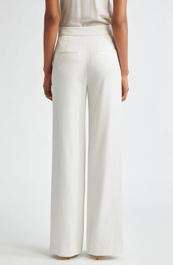 Veronica Beard Edia Wide Leg Pants - Size 4