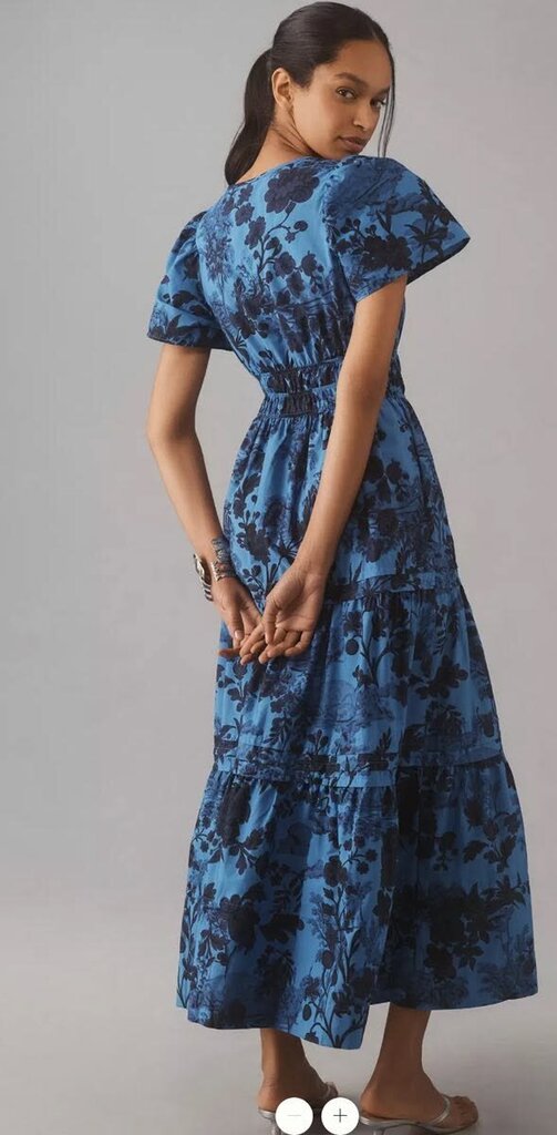 Anthropolgie The Somerset Maxi Dress - Size XS