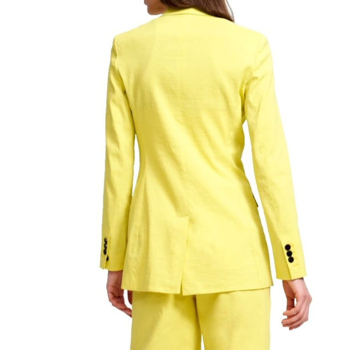 Theory Double Breasted Taylor Jacket - Size 00
