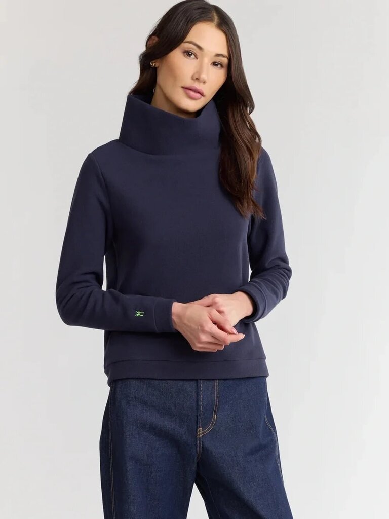 Dudley Stephens Park Slope Turtleneck - Size Large