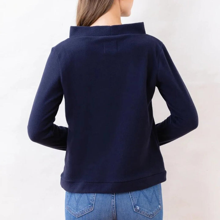 Dudley Stephens Park Slope Turtleneck - Size Large