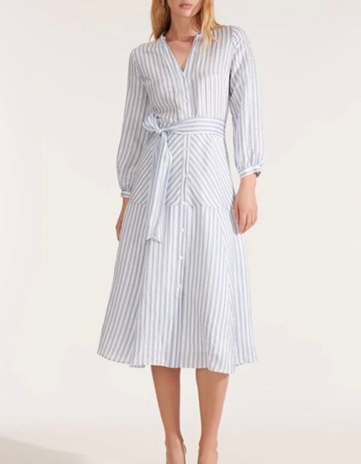 Veronica Beard Jenna Wrap Dress - Size 4
