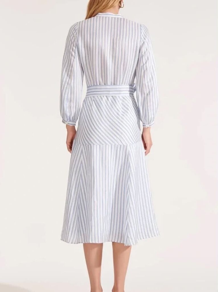 Veronica Beard Jenna Wrap Dress - Size 4
