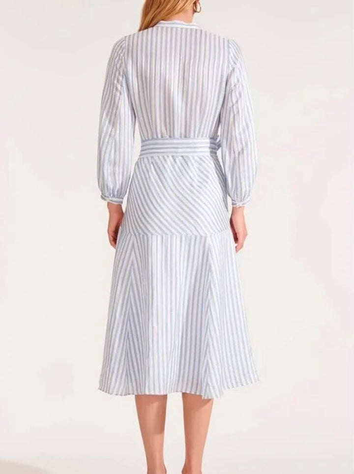Veronica Beard Jenna Wrap Dress - Size 4