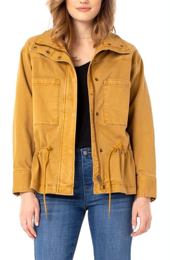 Liverpool Anorak Jacket - Size Large
