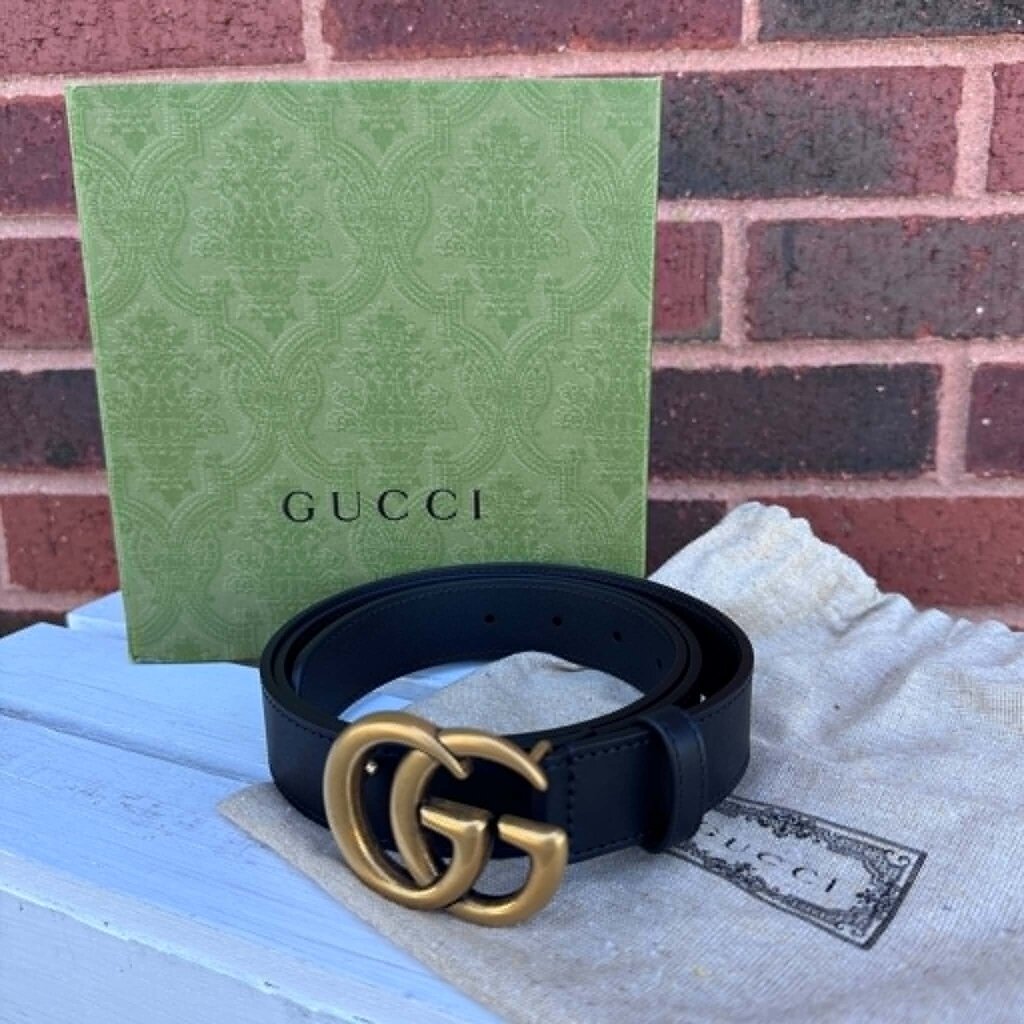 Gucci GG Marmont Belt