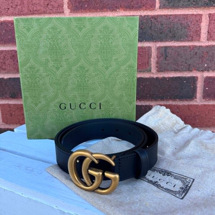 Gucci GG Marmont Belt