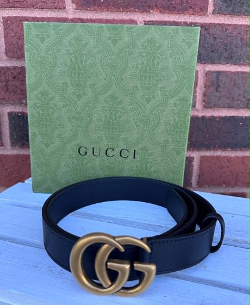 Gucci GG Marmont Belt
