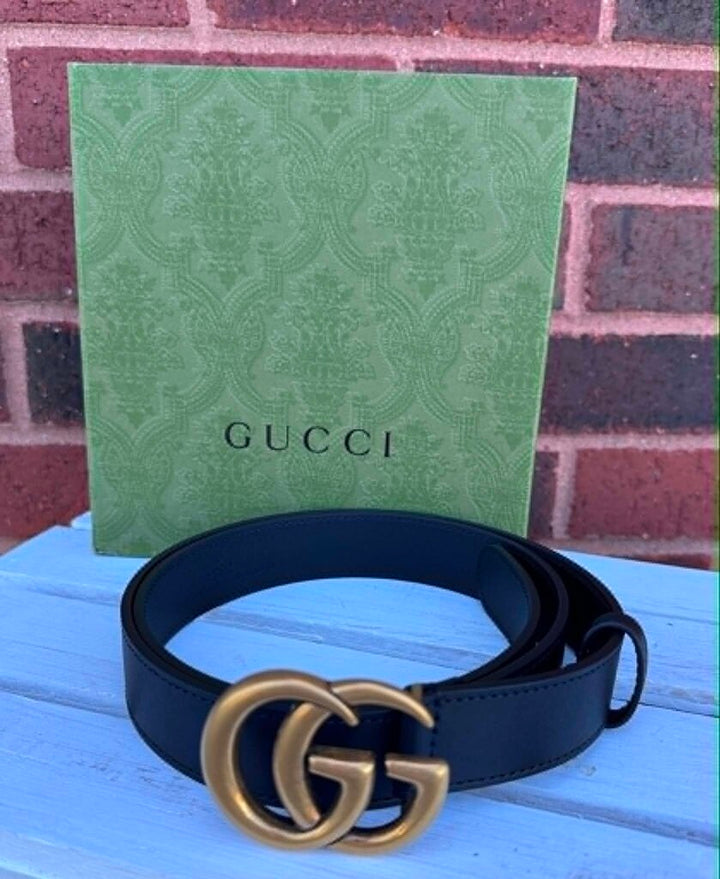 Gucci GG Marmont Belt