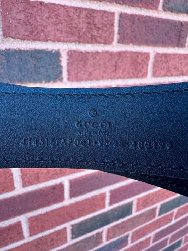 Gucci GG Marmont Belt