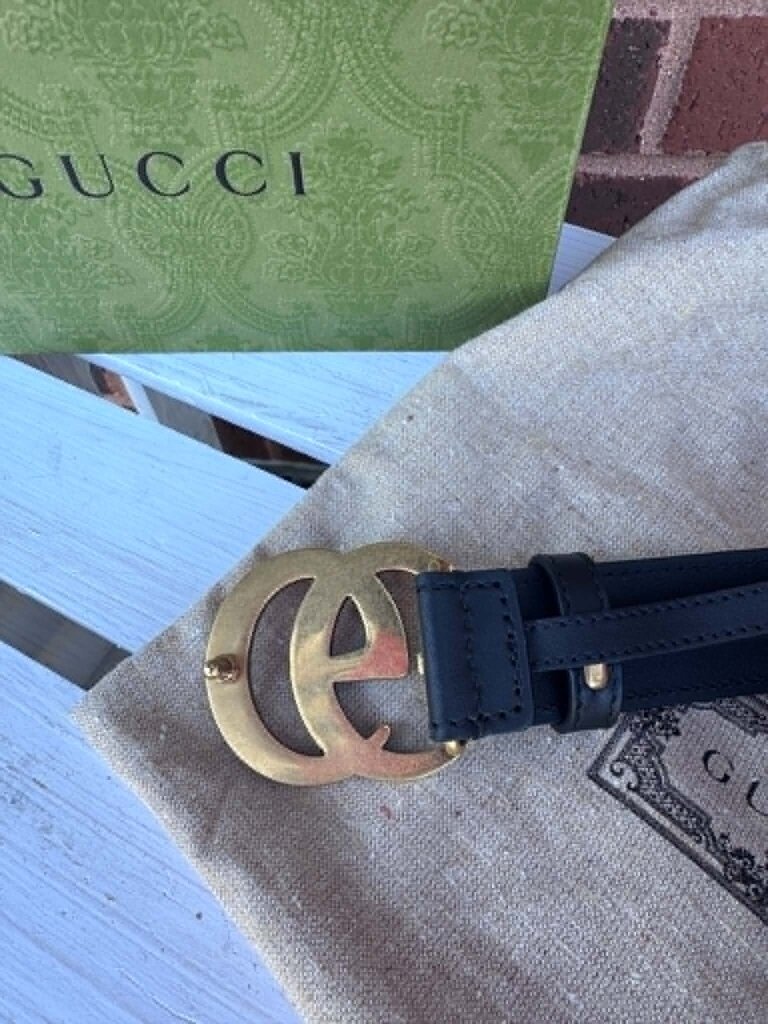 Gucci GG Marmont Belt