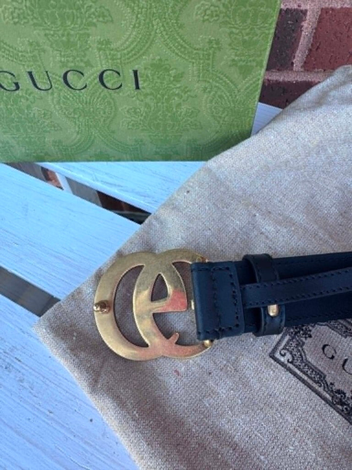 Gucci GG Marmont Belt