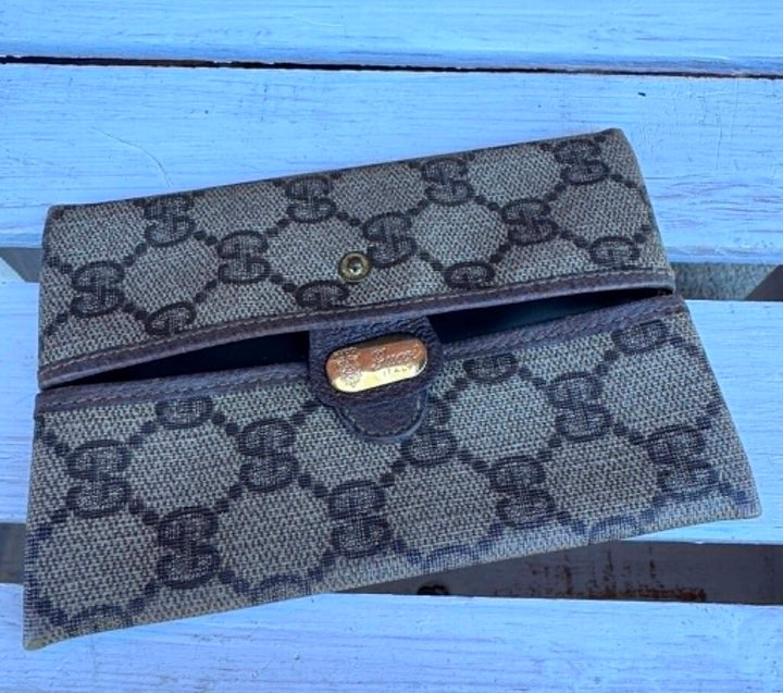 Gucci Monogram Tissue Holder