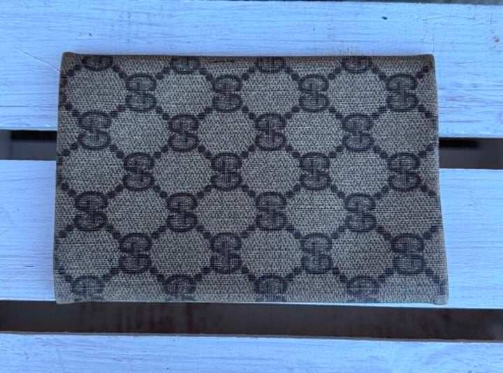 Gucci Monogram Tissue Holder